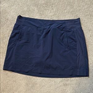 Athleta Brooklyn Skort sz 20